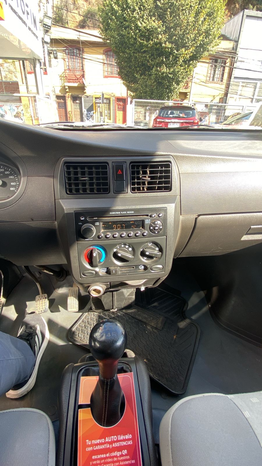 CHEVROLET N300 MAX VAN 1.2, 2018