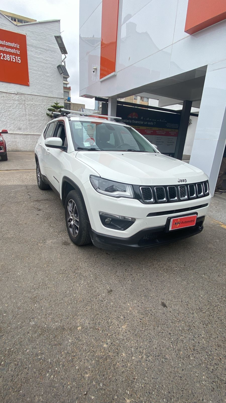JEEP ALL NEW COMPASS 2.4 AT, 2020