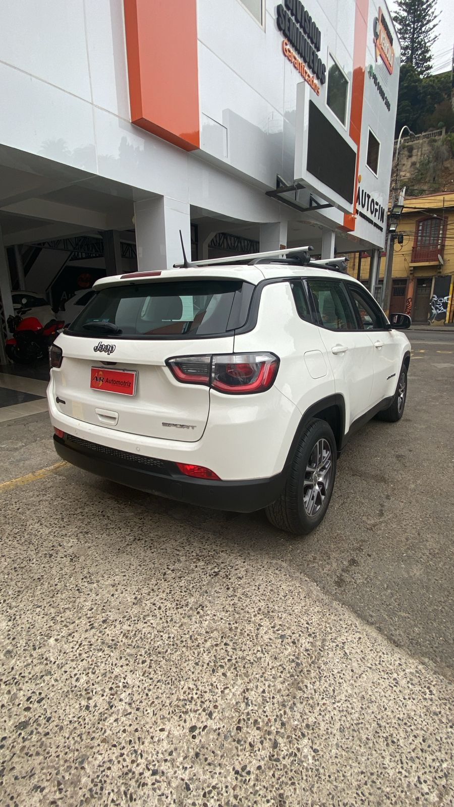 JEEP ALL NEW COMPASS 2.4 AT, 2020