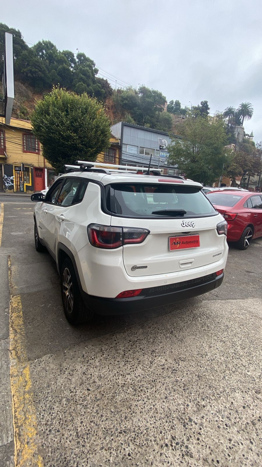 JEEP ALL NEW COMPASS 2.4 AT, 2020