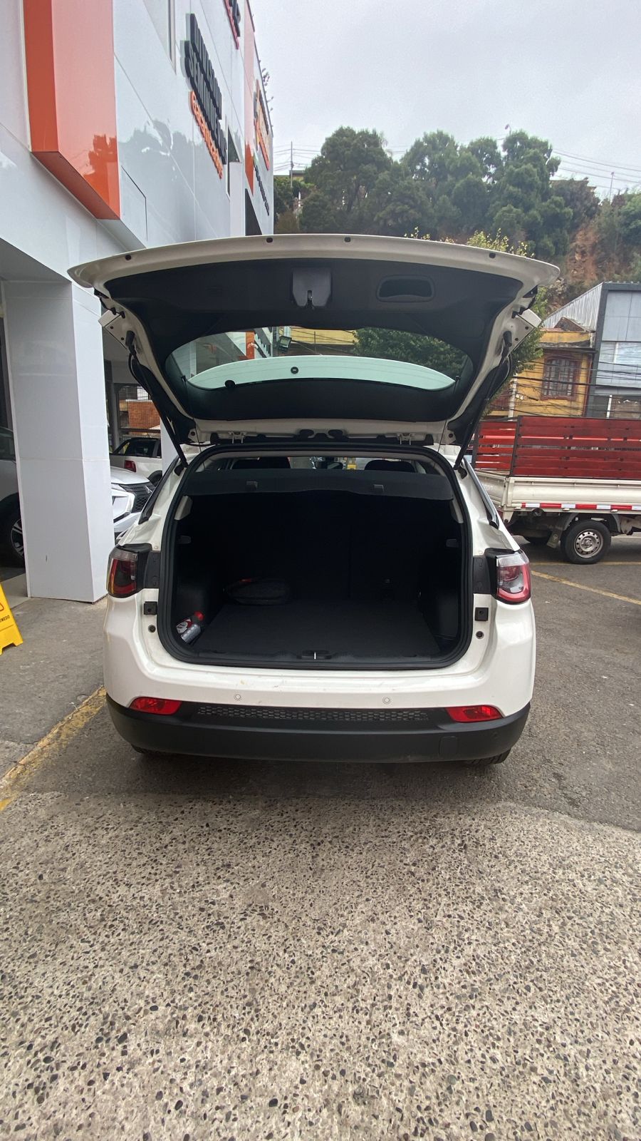 JEEP ALL NEW COMPASS 2.4 AT, 2020