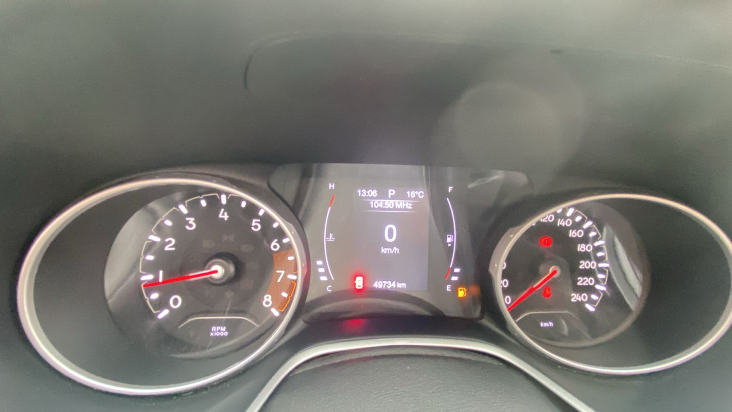 JEEP ALL NEW COMPASS 2.4 AT, 2020