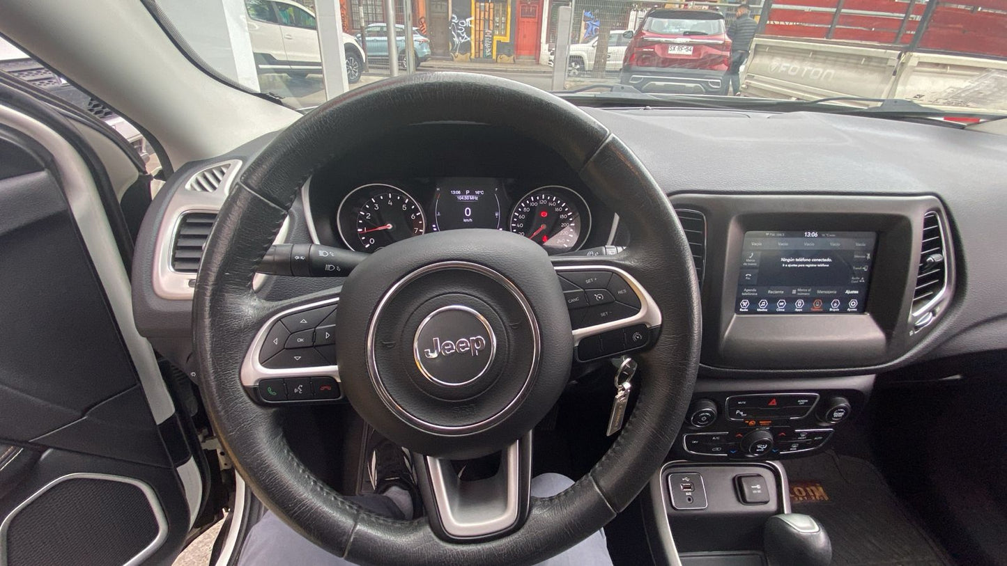 JEEP ALL NEW COMPASS 2.4 AT, 2020