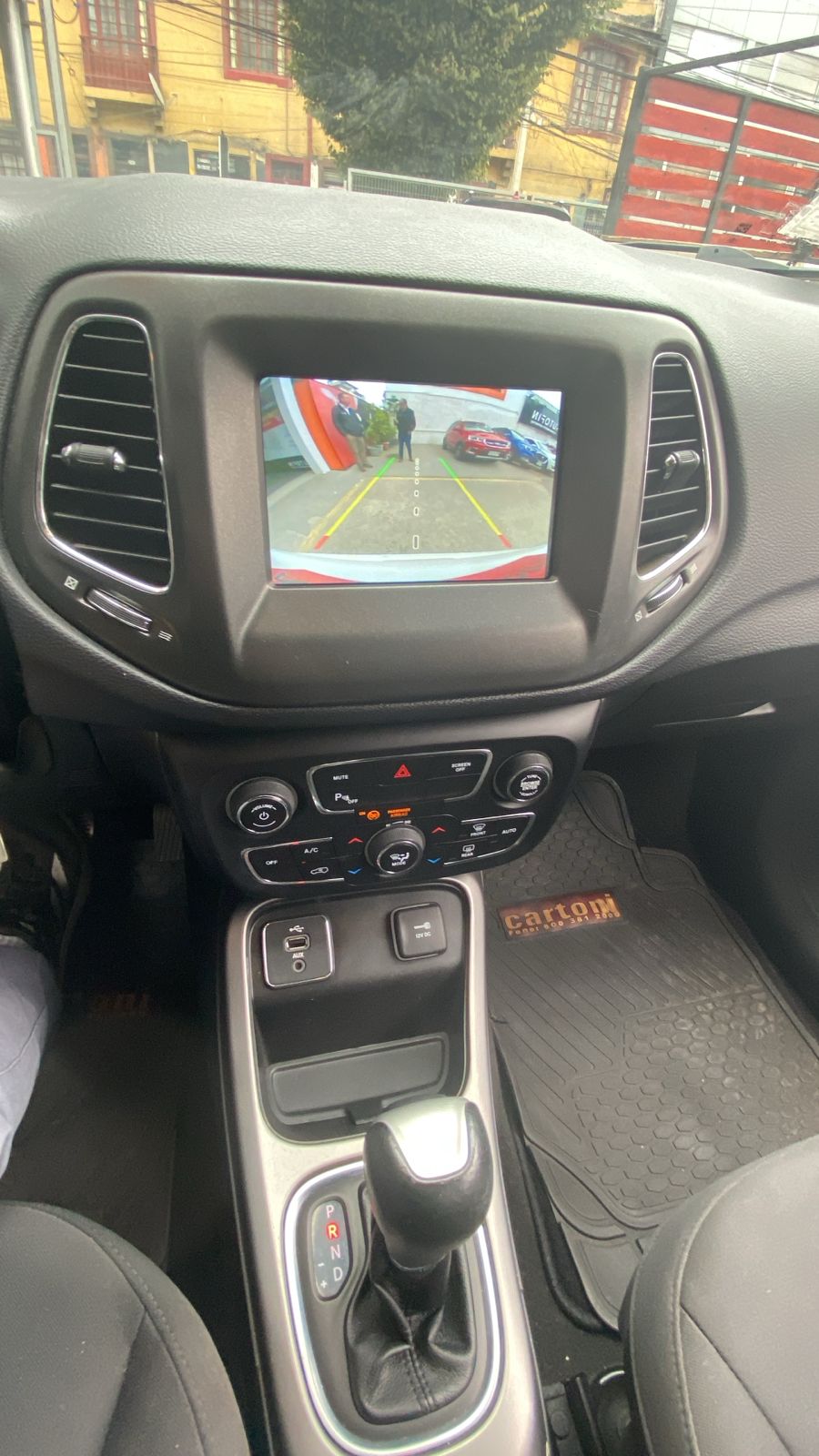 JEEP ALL NEW COMPASS 2.4 AT, 2020
