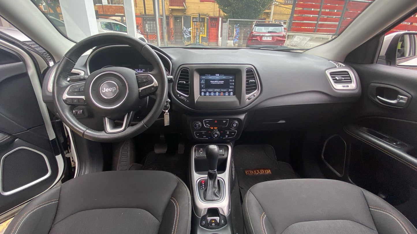 JEEP ALL NEW COMPASS 2.4 AT, 2020