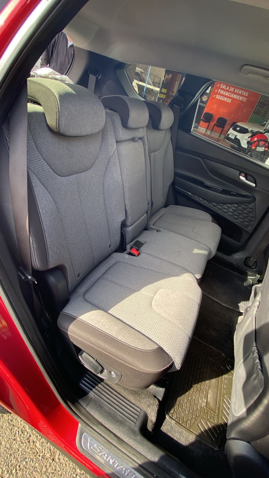 HYUNDAI SANTA FE MPI 2.4 AT, 2019