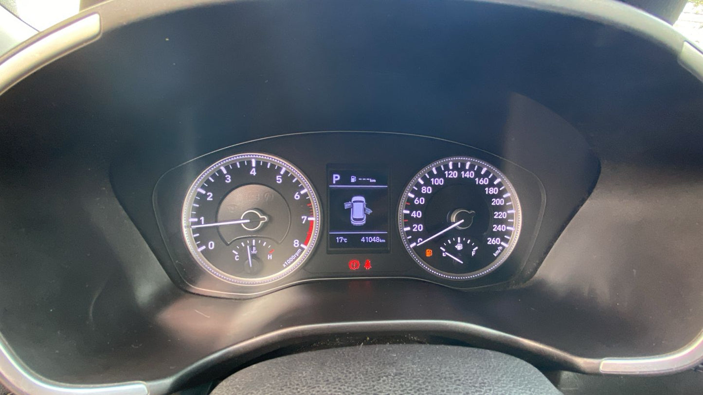 HYUNDAI SANTA FE MPI 2.4 AT, 2019