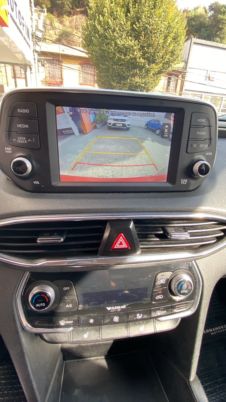 HYUNDAI SANTA FE MPI 2.4 AT, 2019