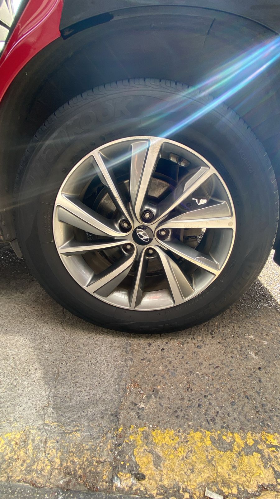 HYUNDAI SANTA FE MPI 2.4 AT, 2019