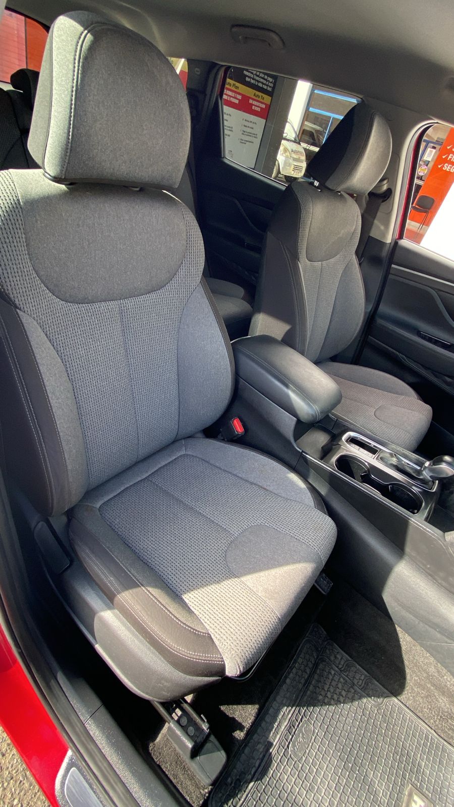 HYUNDAI SANTA FE MPI 2.4 AT, 2019