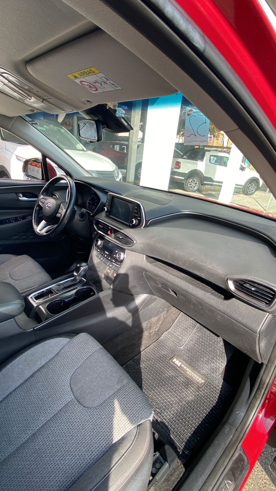 HYUNDAI SANTA FE MPI 2.4 AT, 2019