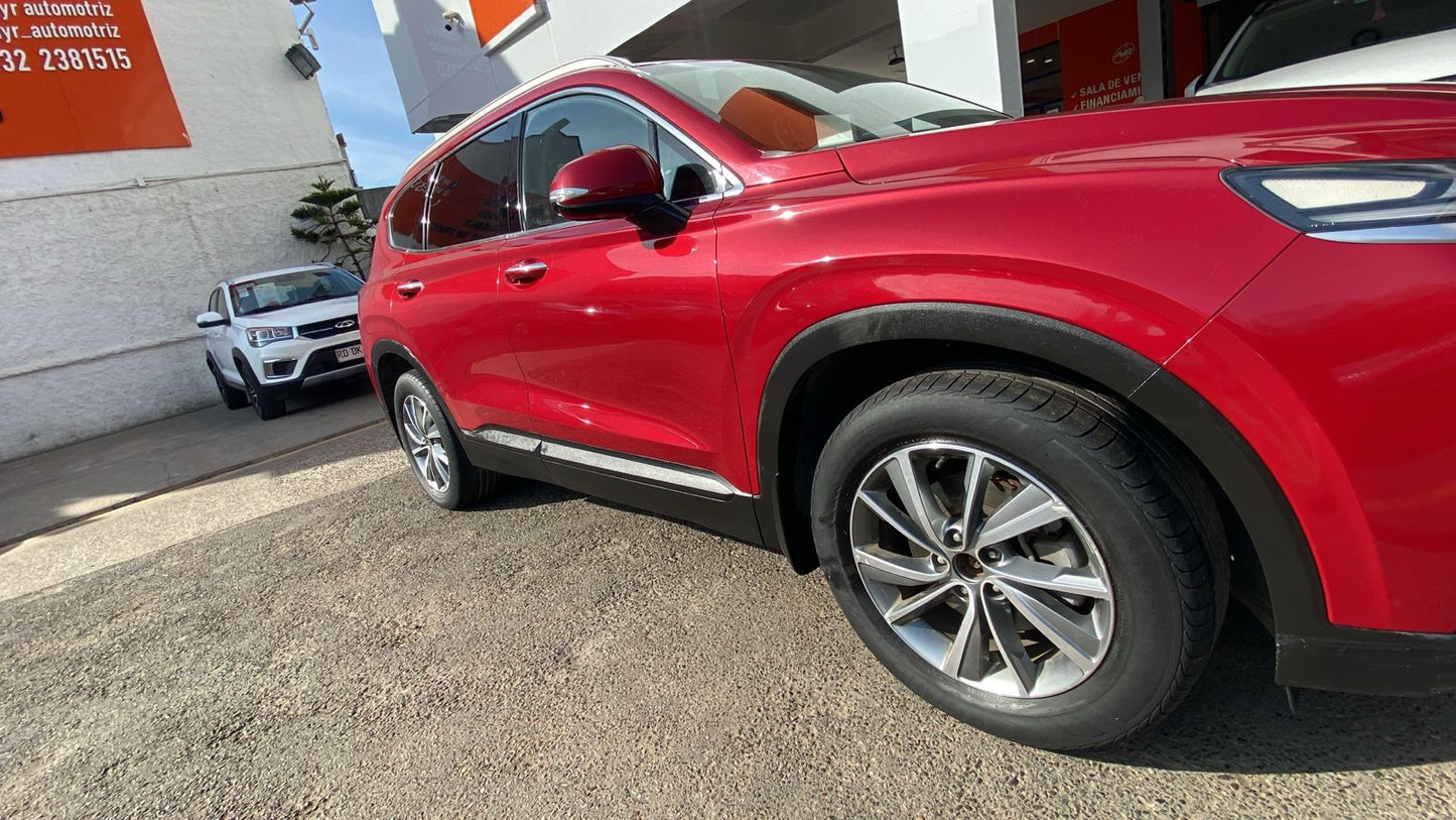 HYUNDAI SANTA FE MPI 2.4 AT, 2019