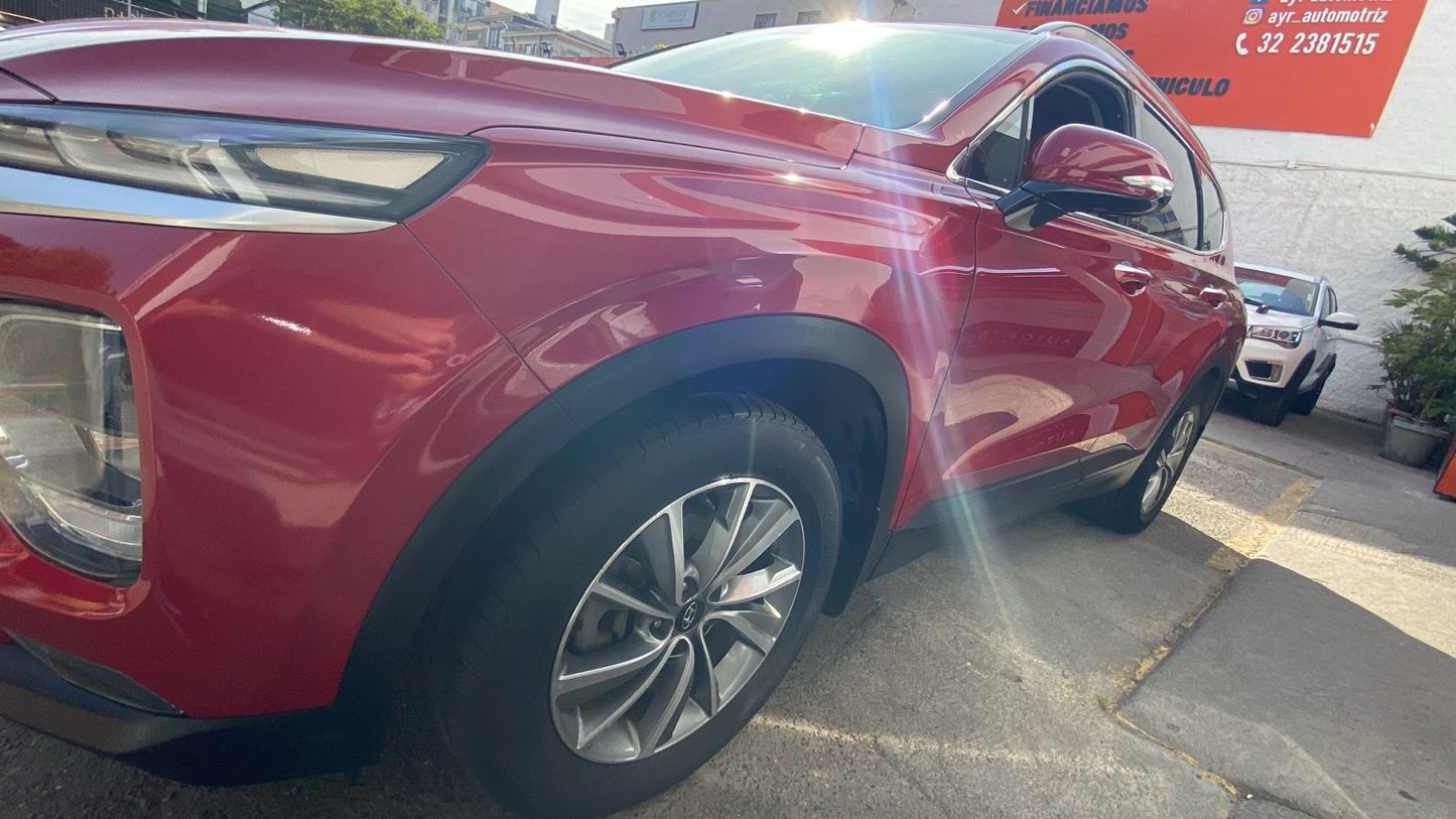 HYUNDAI SANTA FE MPI 2.4 AT, 2019