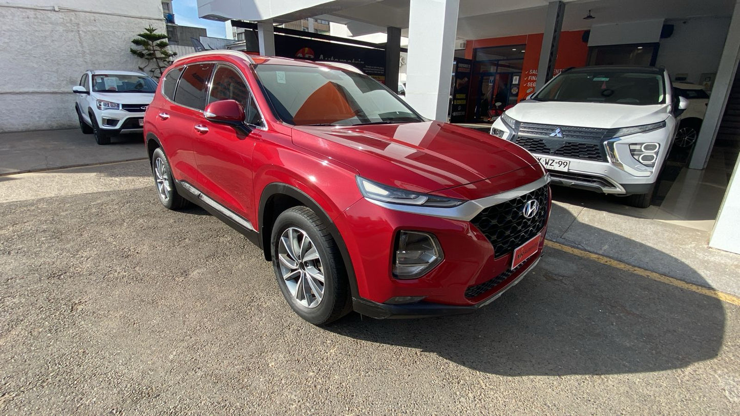 HYUNDAI SANTA FE MPI 2.4 AT, 2019