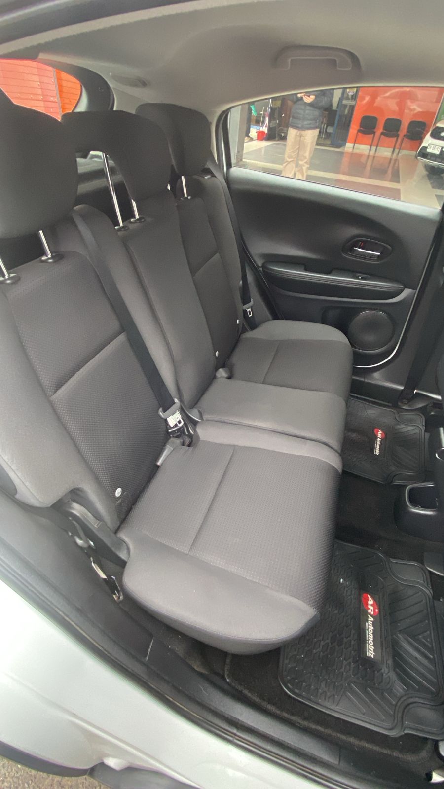 HONDA HRV LXS 1.8 AT, 2022