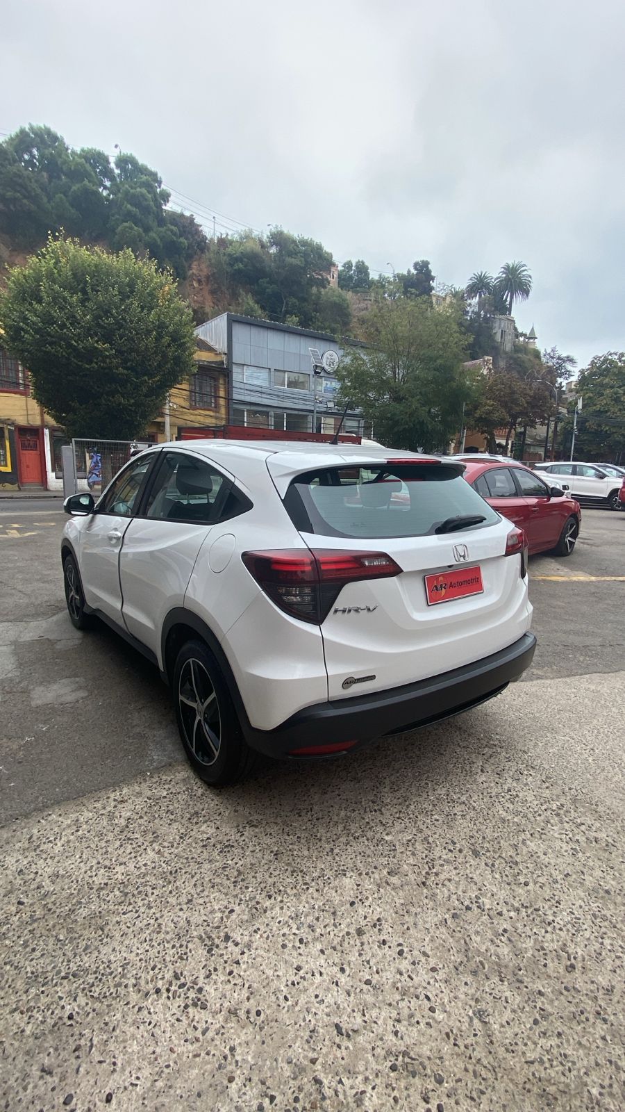 HONDA HRV LXS 1.8 AT, 2022