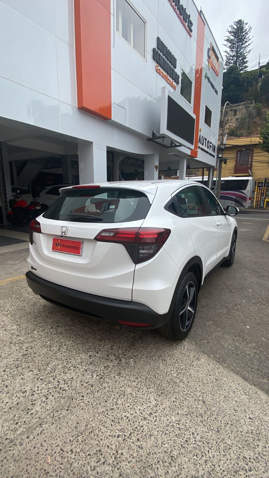 HONDA HRV LXS 1.8 AT, 2022