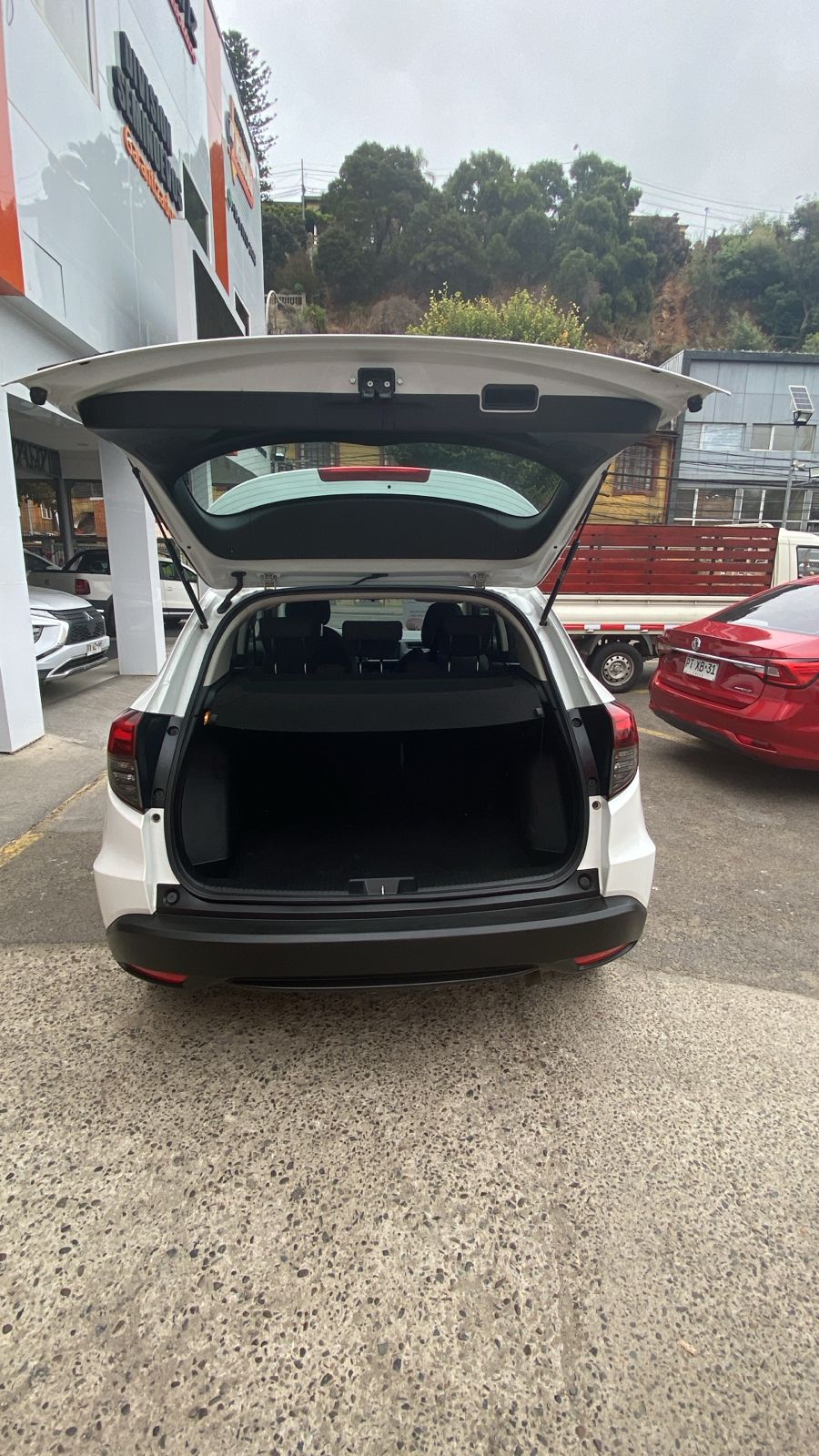 HONDA HRV LXS 1.8 AT, 2022