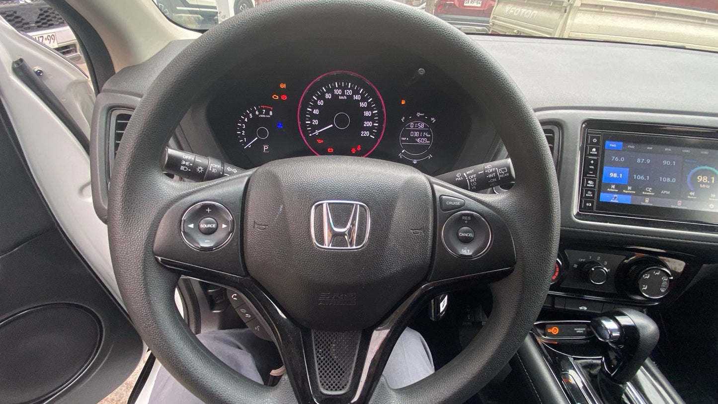 HONDA HRV LXS 1.8 AT, 2022