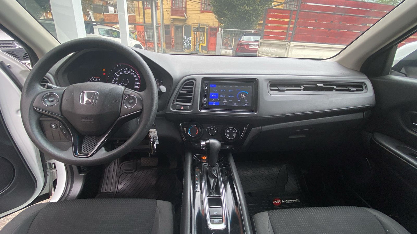 HONDA HRV LXS 1.8 AT, 2022