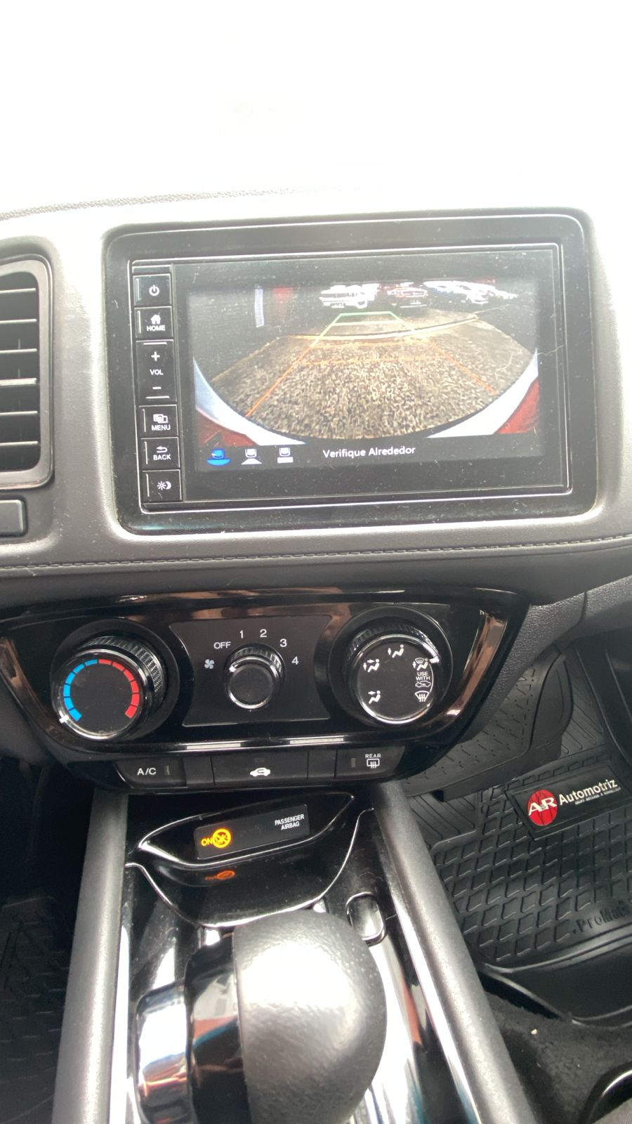 HONDA HRV LXS 1.8 AT, 2022