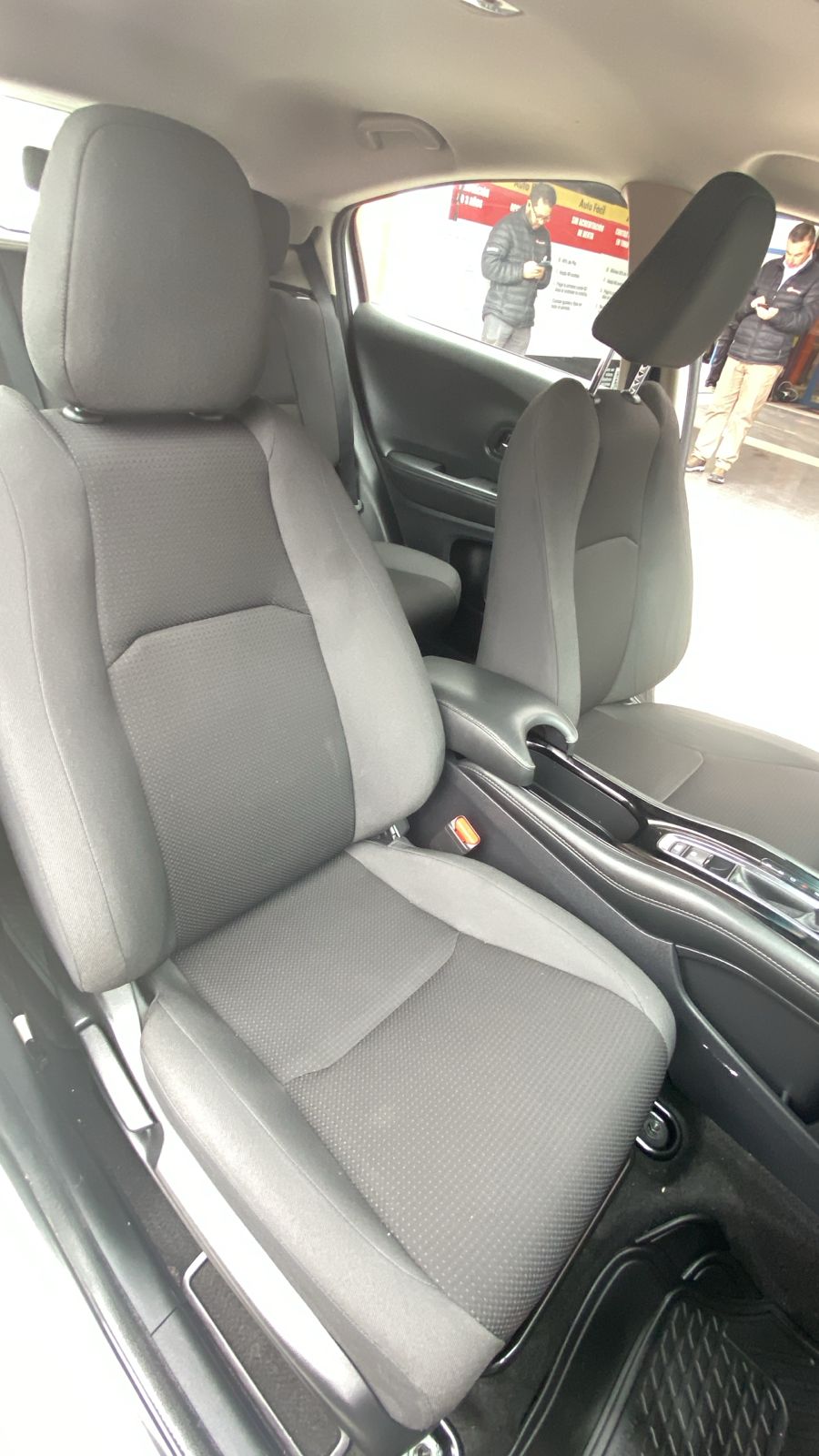 HONDA HRV LXS 1.8 AT, 2022