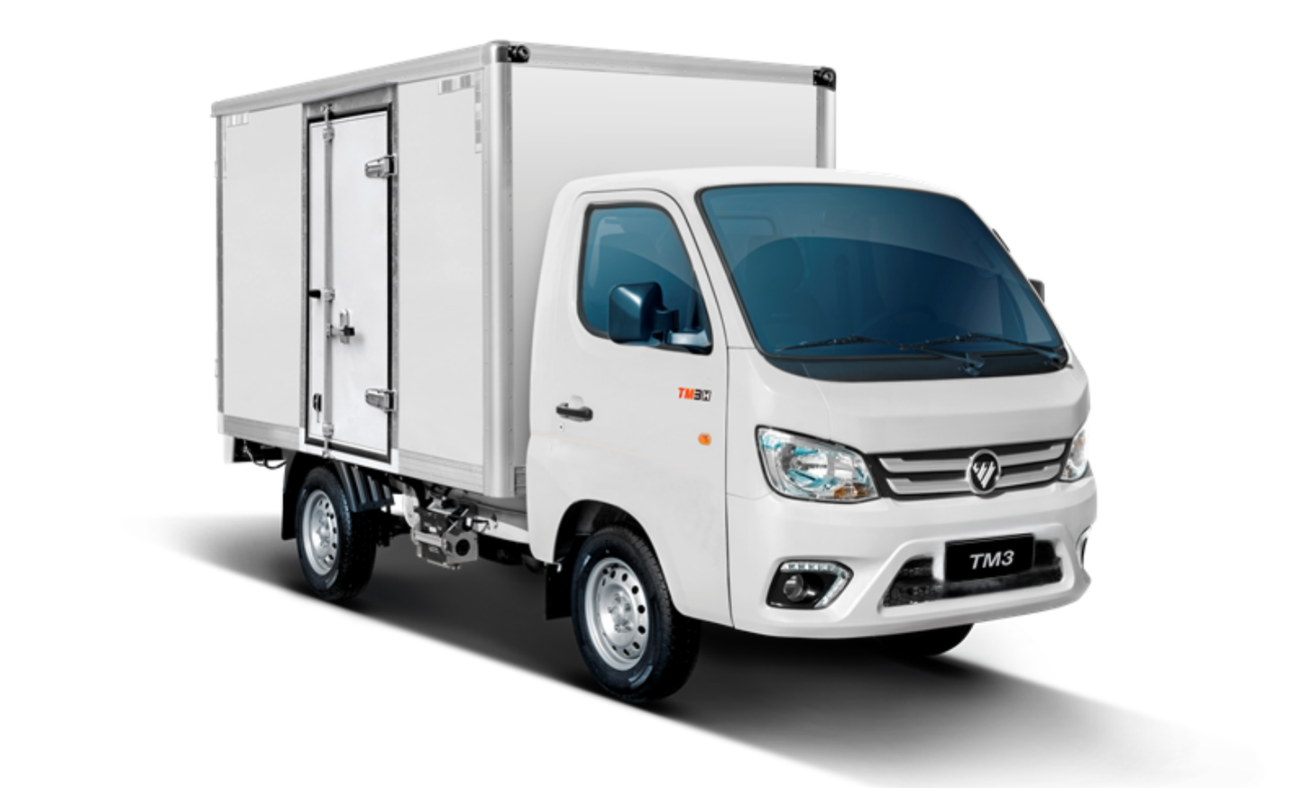 TM3 Cargo Box