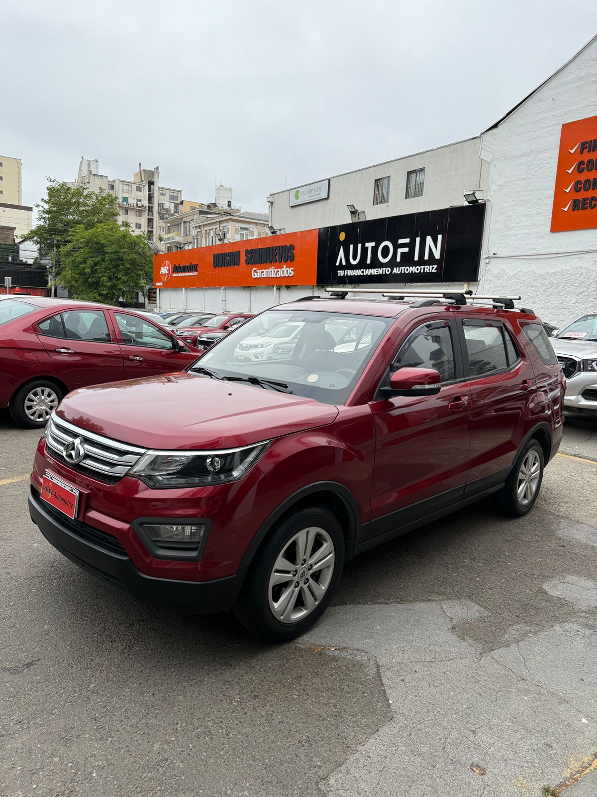 CHANGAN CX70 OTTO 1.6, 2020