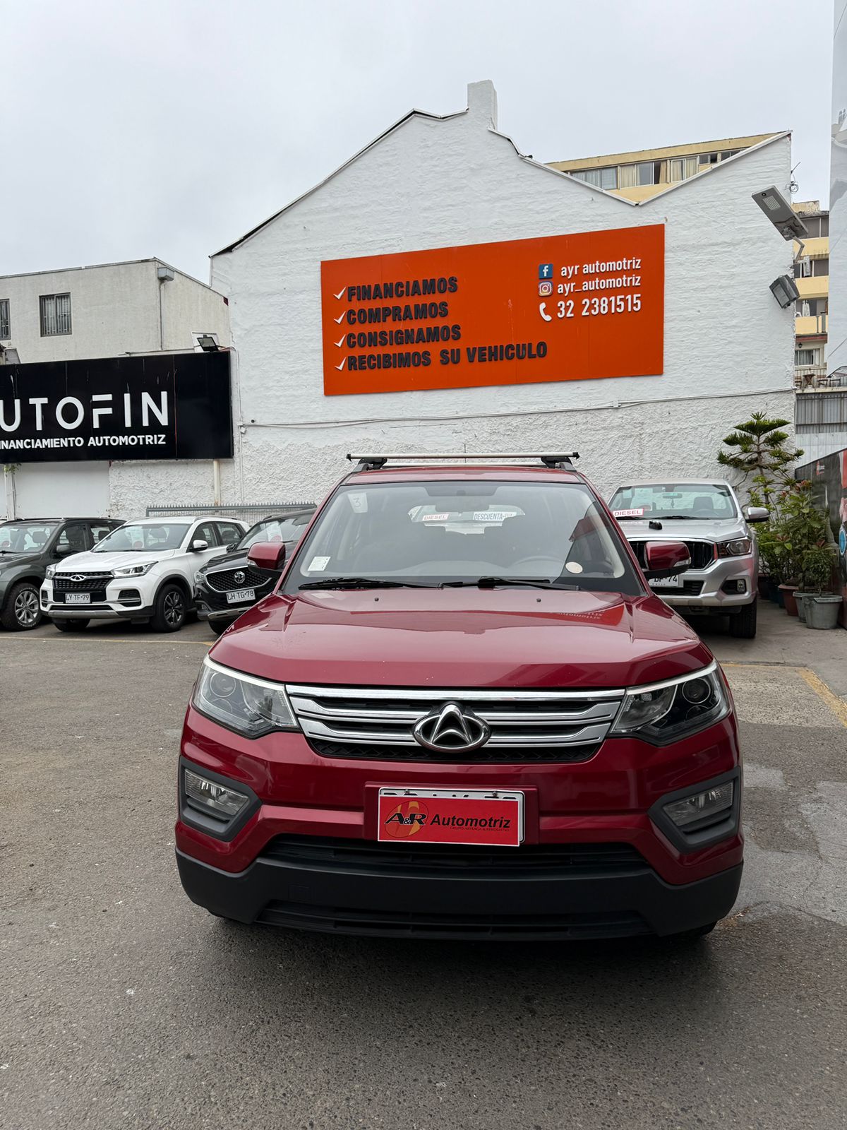 CHANGAN CX70 OTTO 1.6, 2020