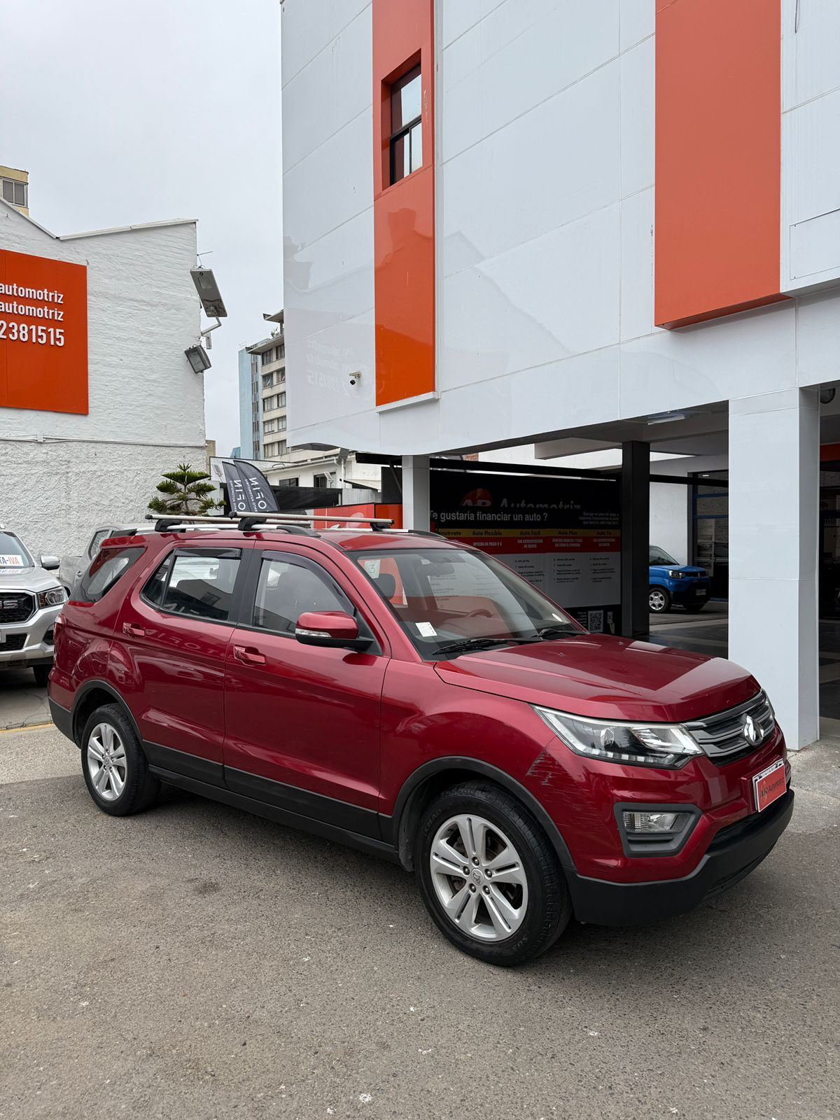 CHANGAN CX70 OTTO 1.6, 2020