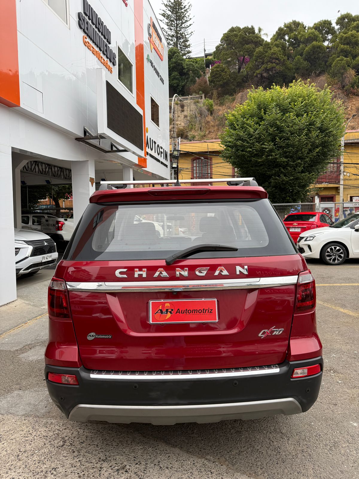 CHANGAN CX70 OTTO 1.6, 2020