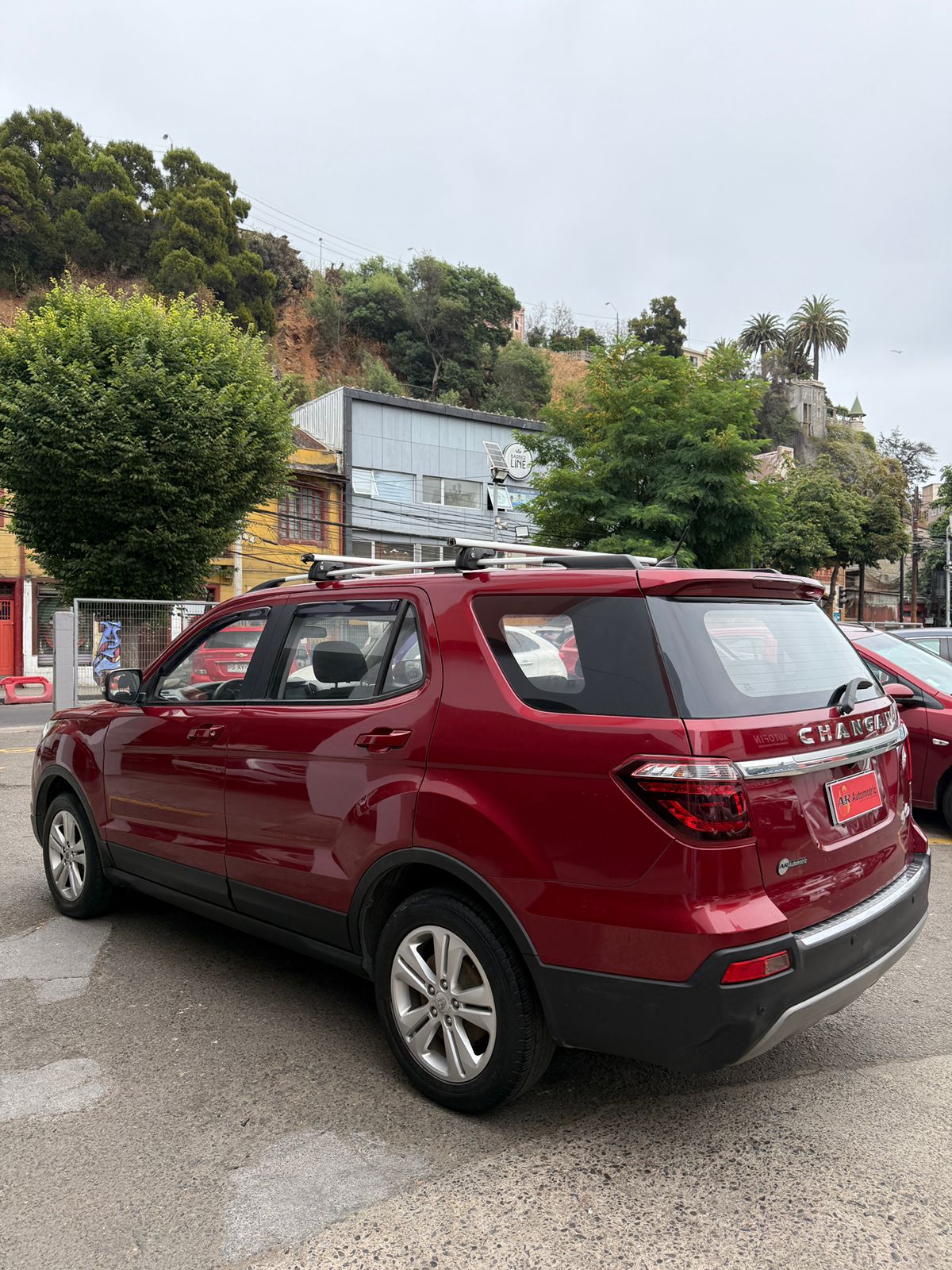CHANGAN CX70 OTTO 1.6, 2020