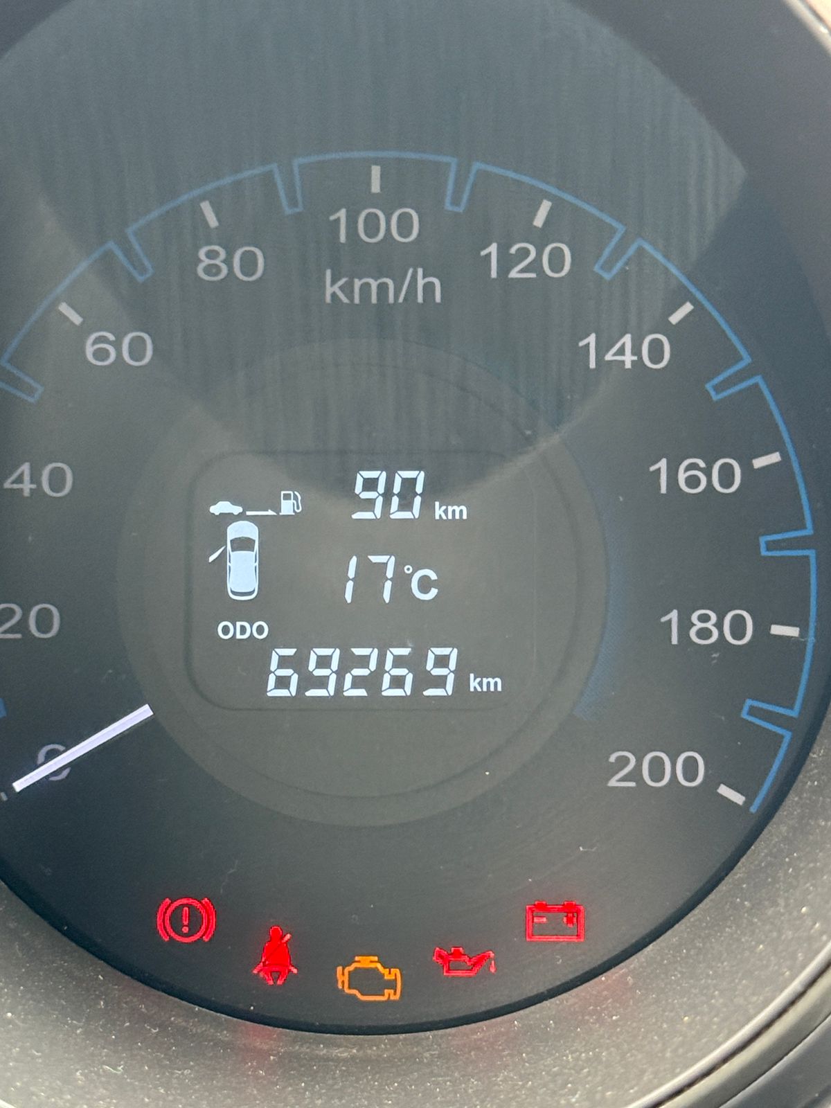 CHANGAN CX70 OTTO 1.6, 2020