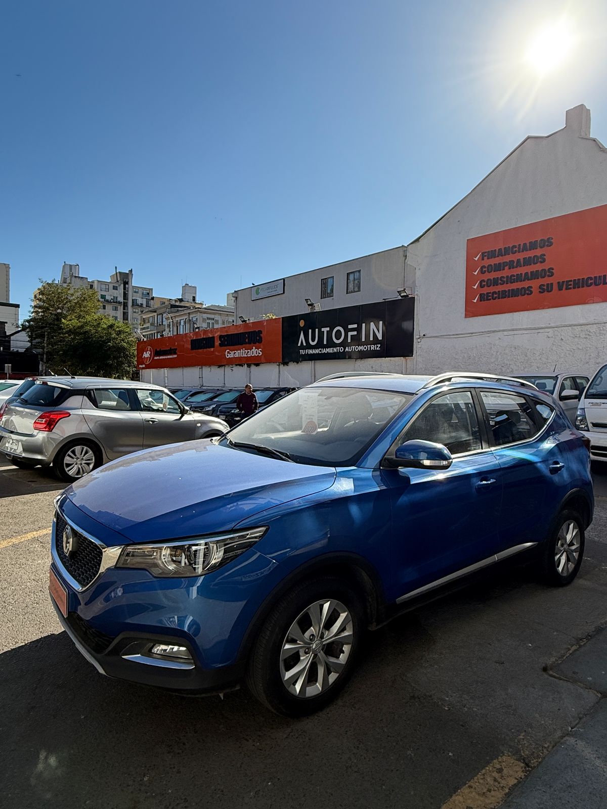 MG ZS 5P 1.5, 2022