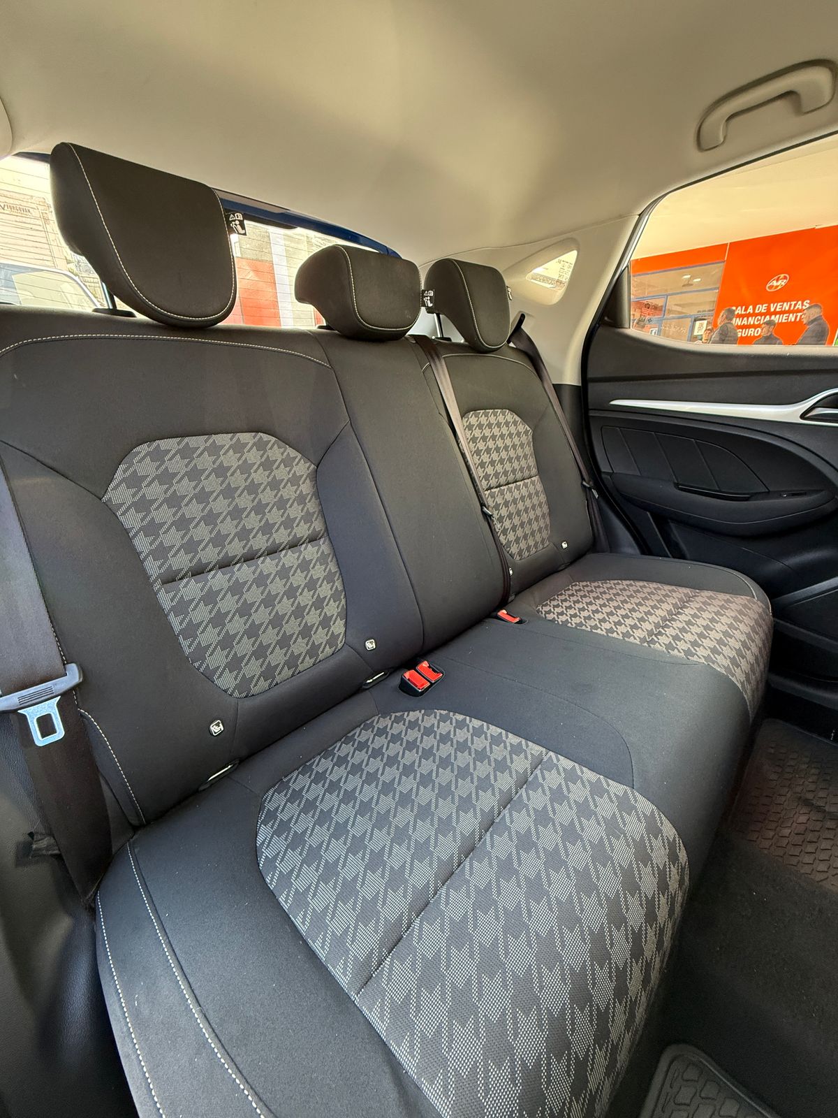 MG ZS 5P 1.5, 2022