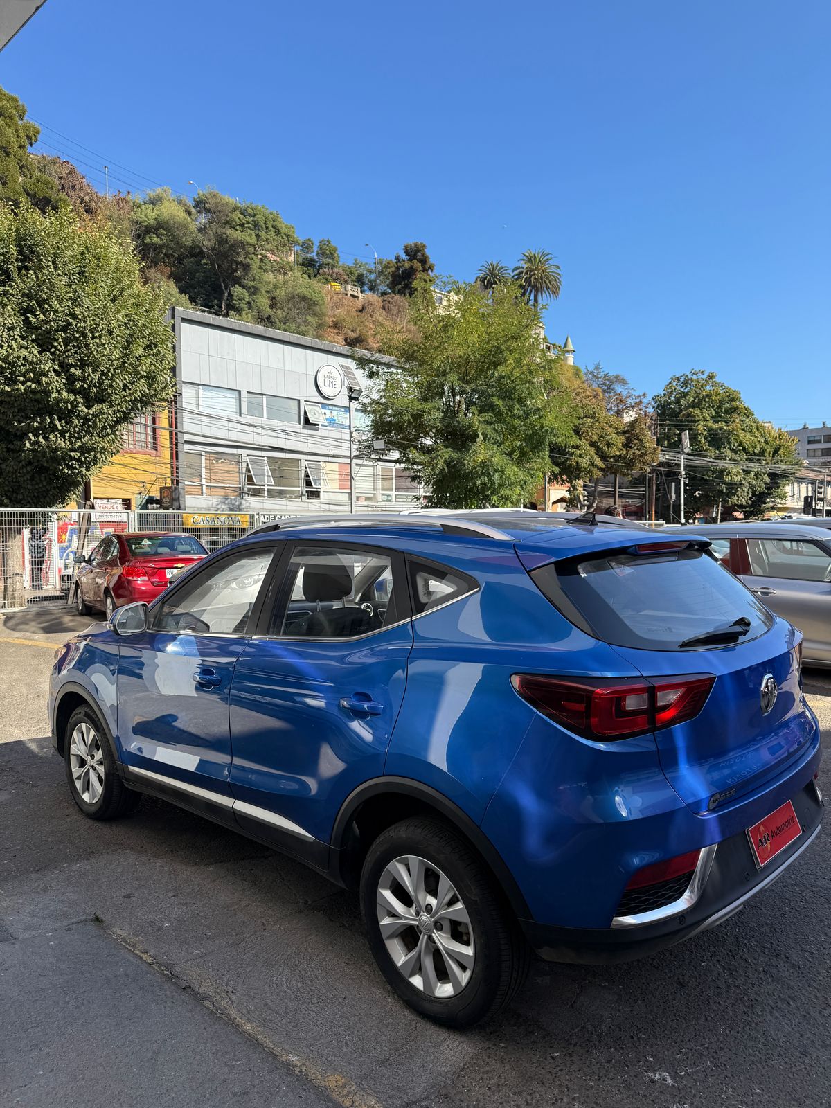 MG ZS 5P 1.5, 2022