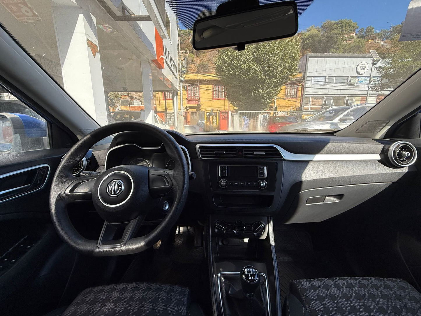 MG ZS 5P 1.5, 2022