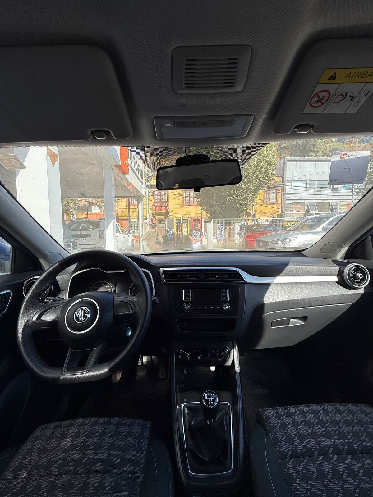 MG ZS 5P 1.5, 2022