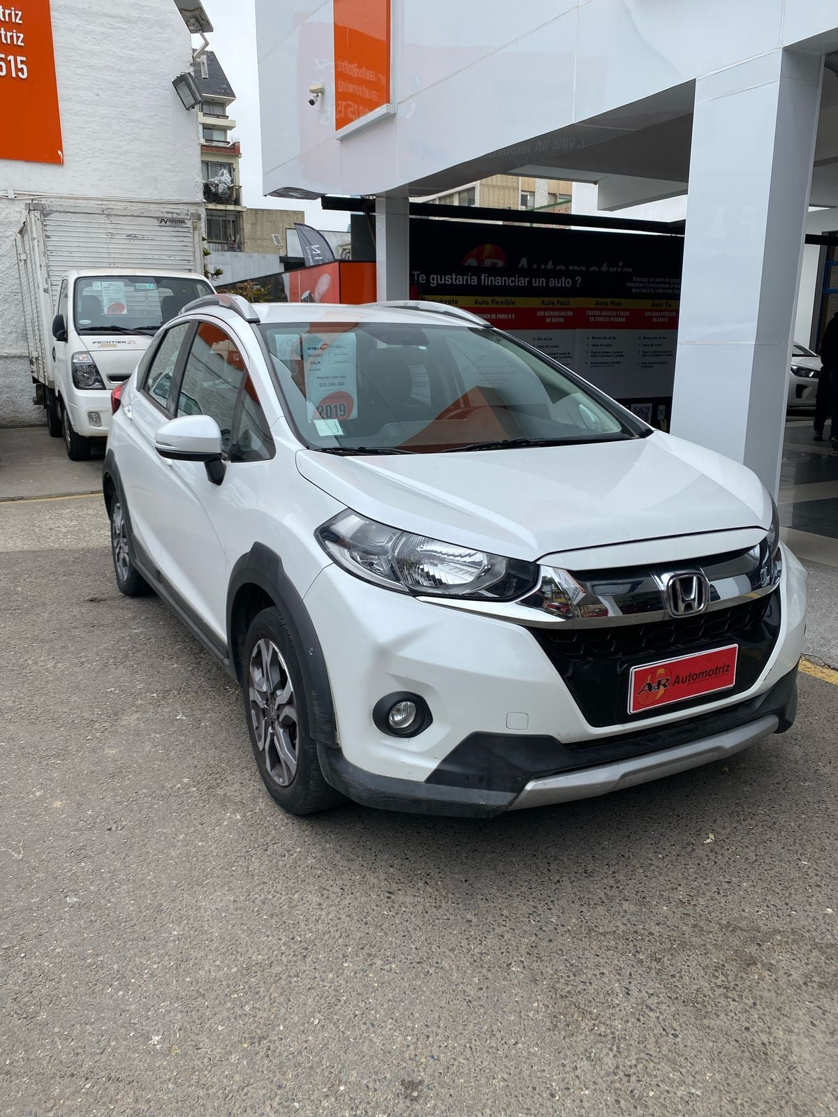 HONDA WRV EXL 1.5 AT, 2019