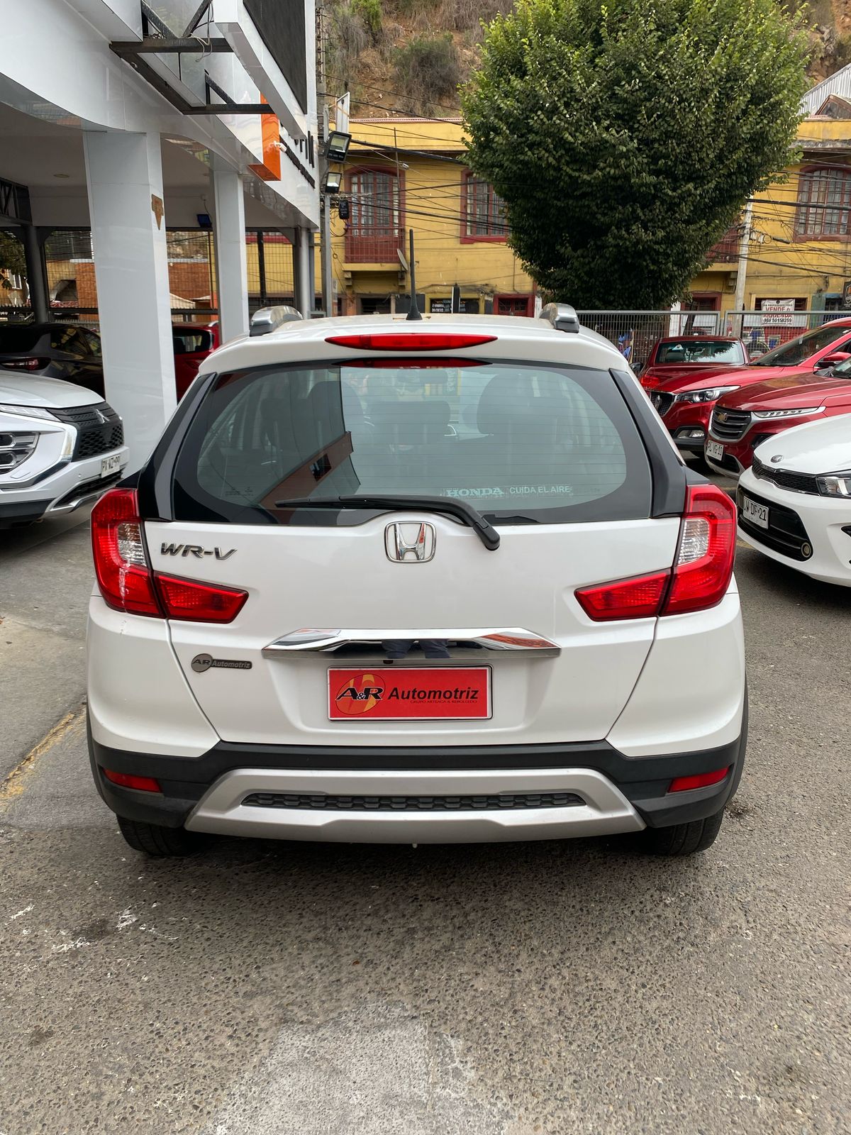 HONDA WRV EXL 1.5 AT, 2019