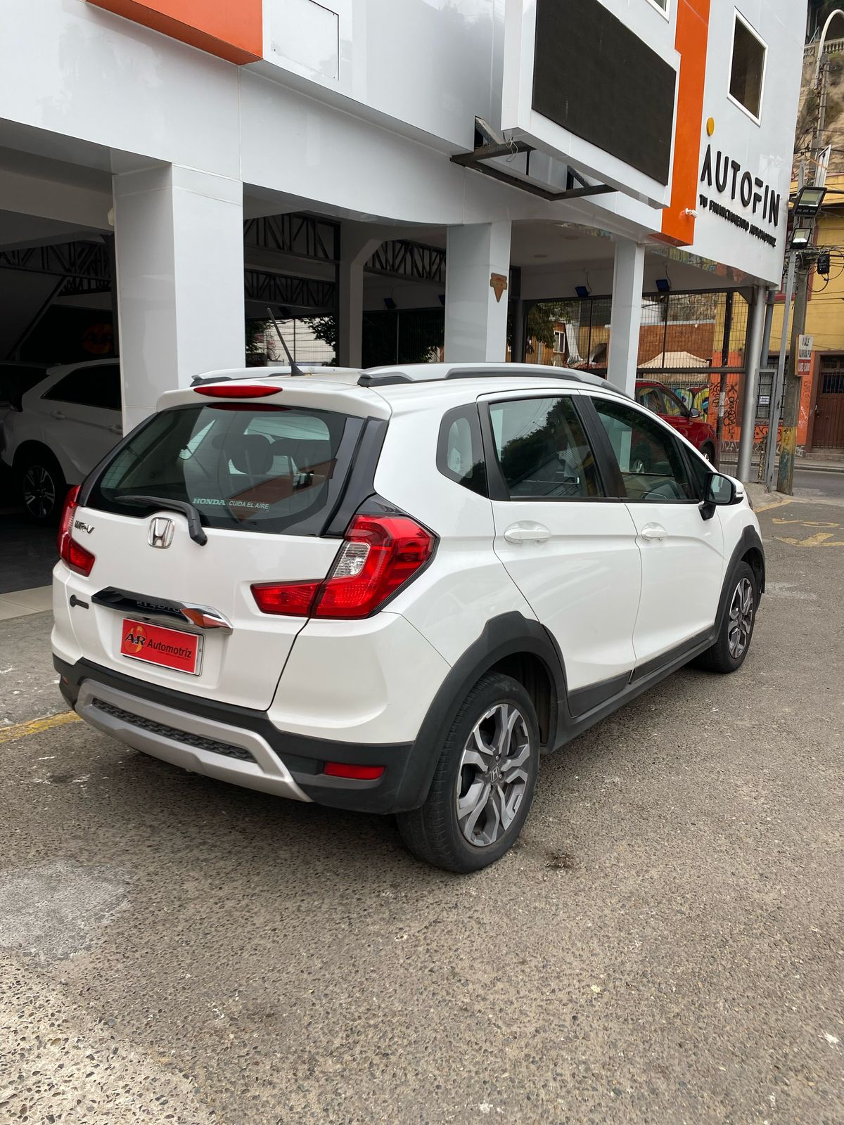 HONDA WRV EXL 1.5 AT, 2019