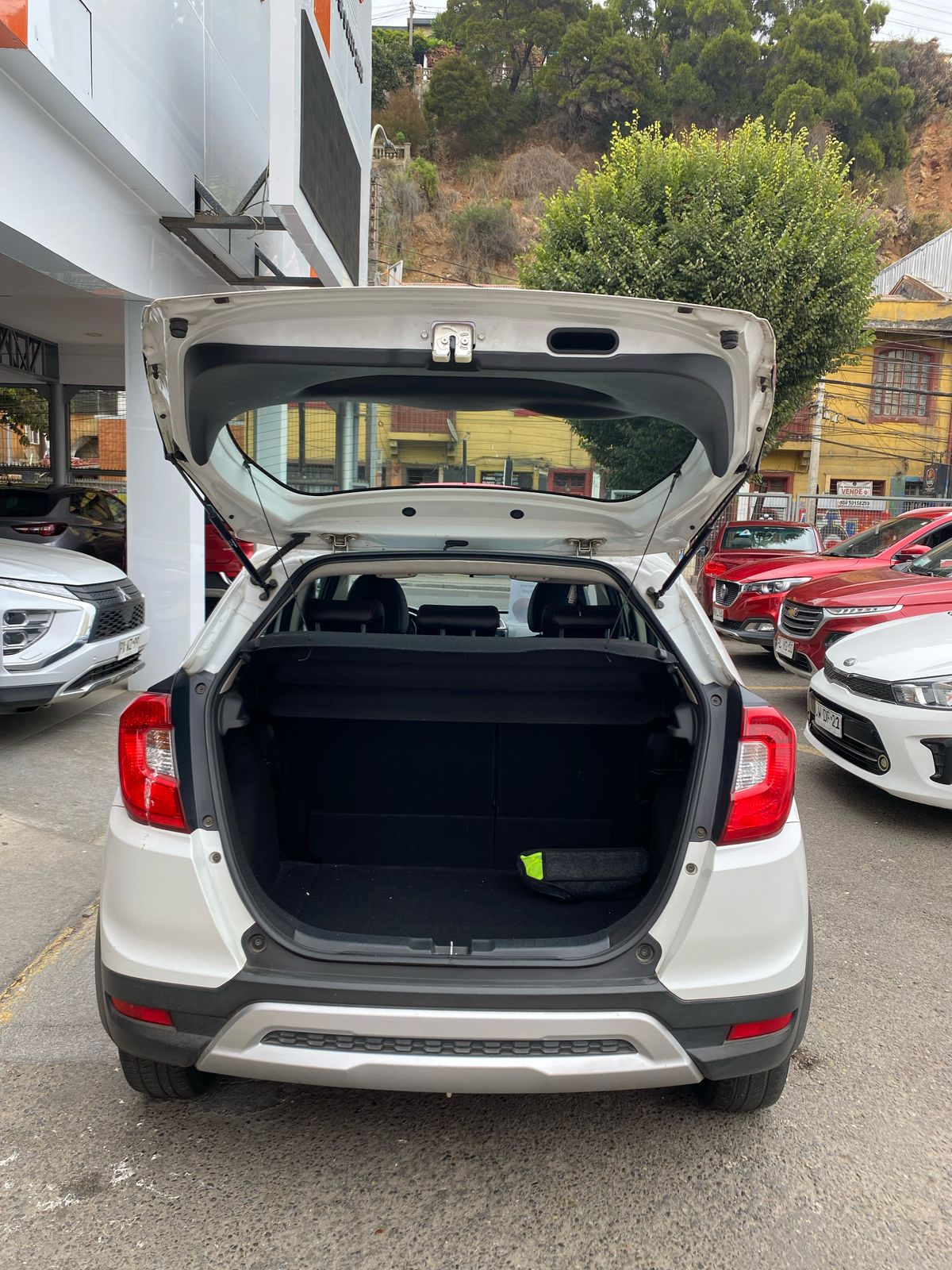 HONDA WRV EXL 1.5 AT, 2019