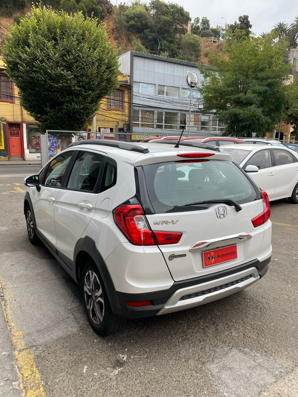 HONDA WRV EXL 1.5 AT, 2019