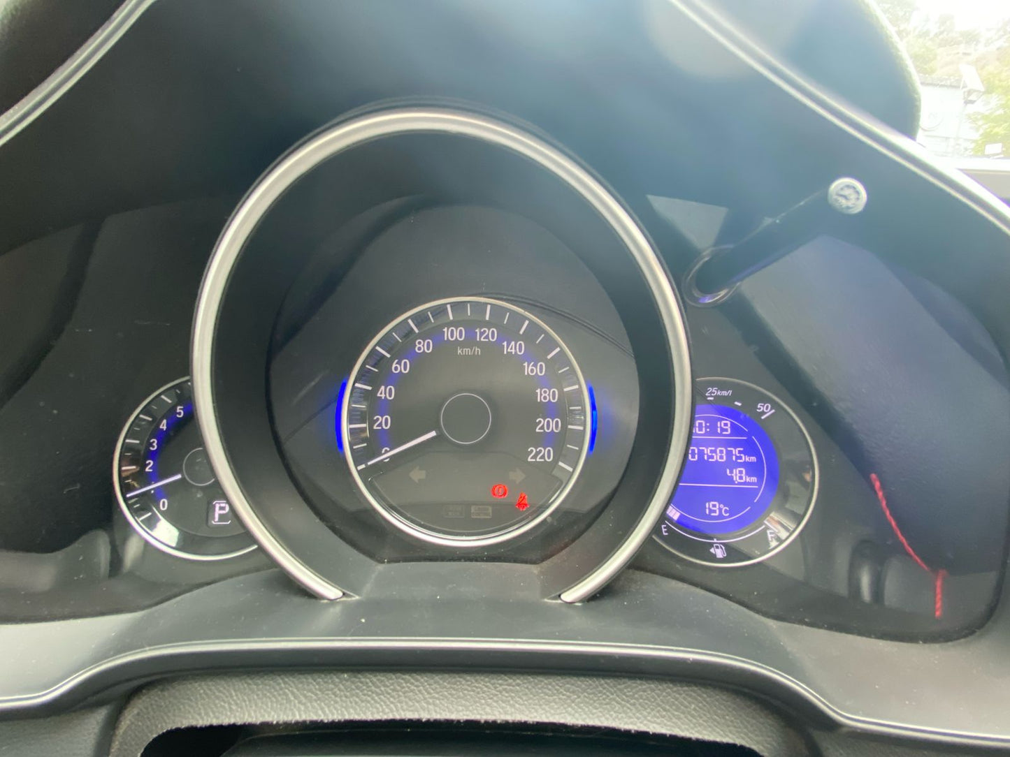 HONDA WRV EXL 1.5 AT, 2019
