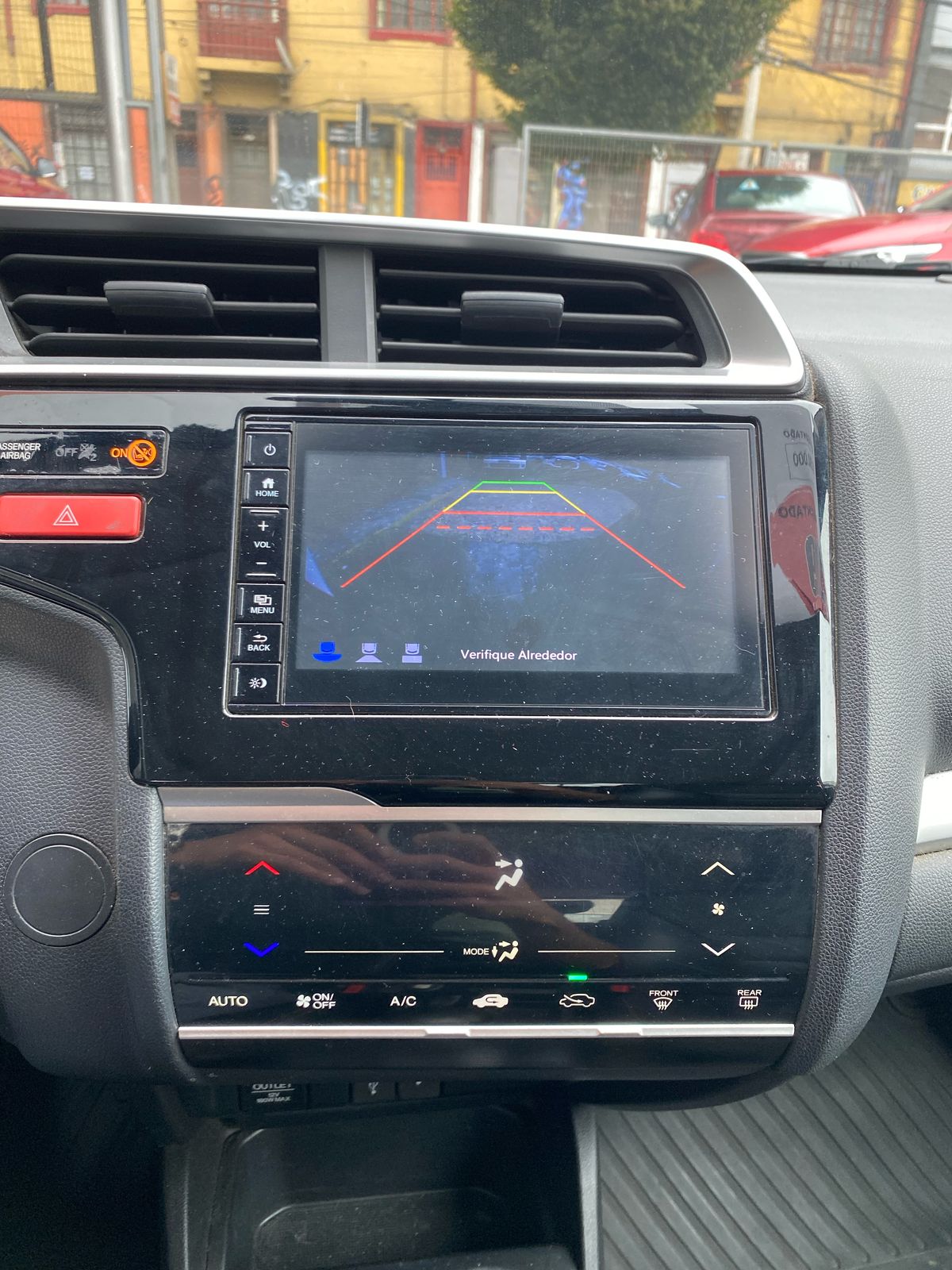 HONDA WRV EXL 1.5 AT, 2019
