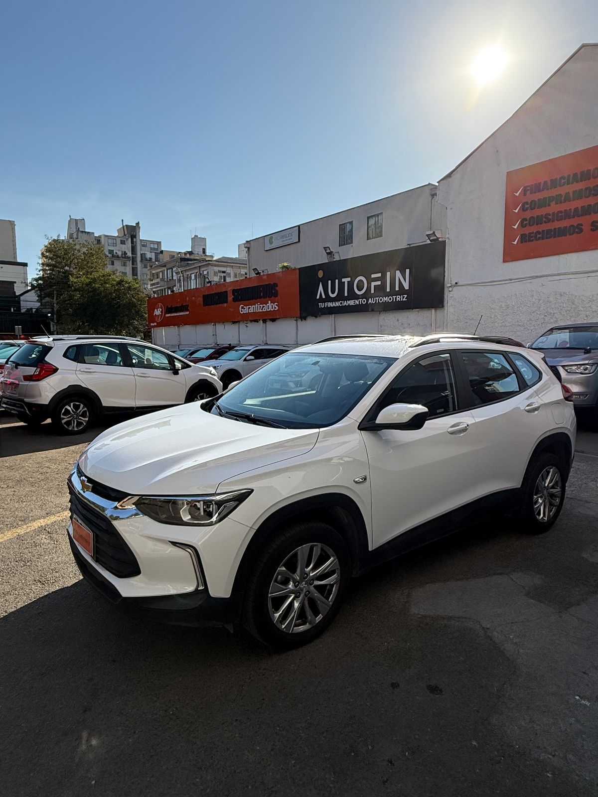 CHEVROLET TRACKER 1.2T, 2022