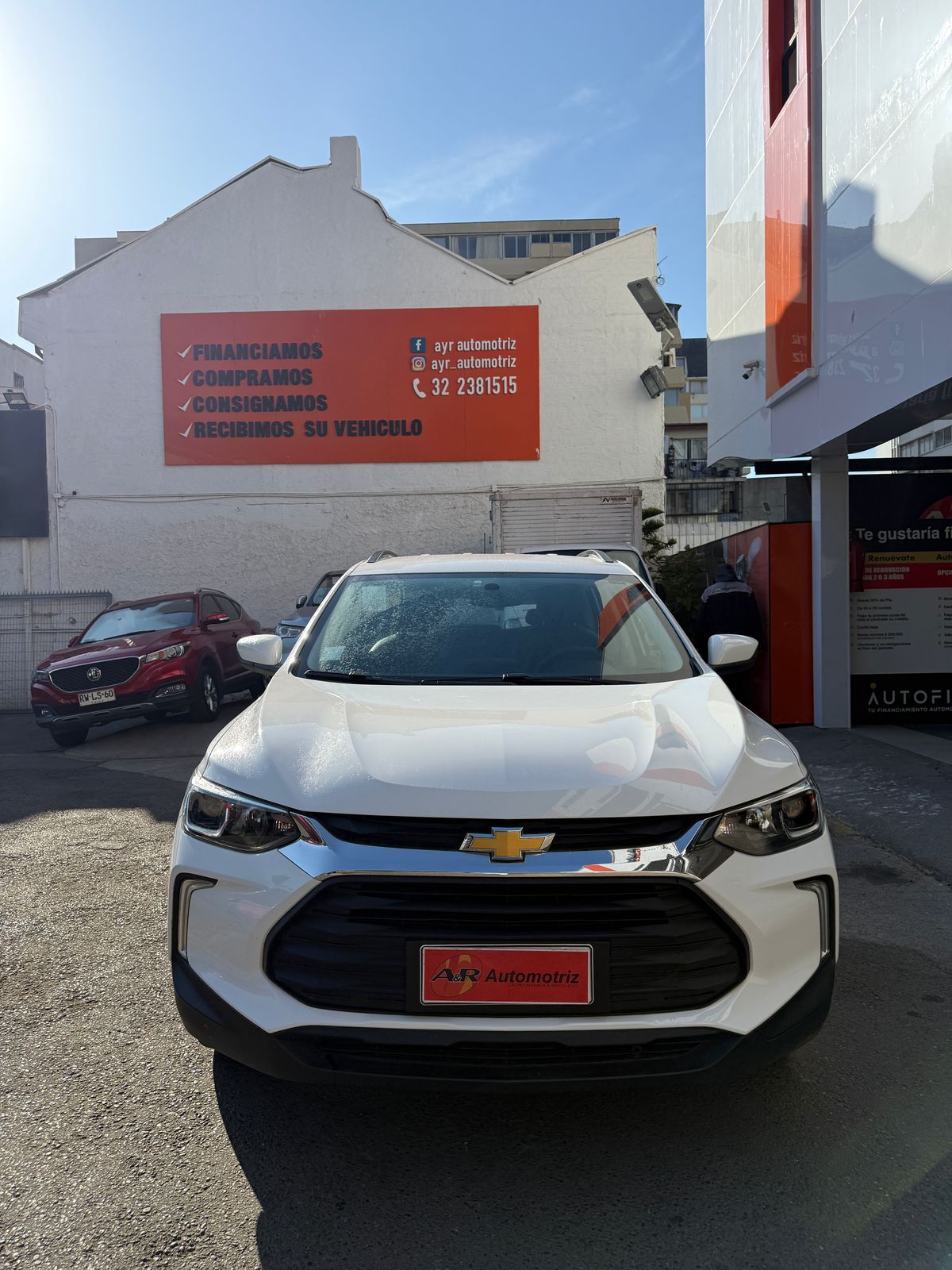CHEVROLET TRACKER 1.2T, 2022