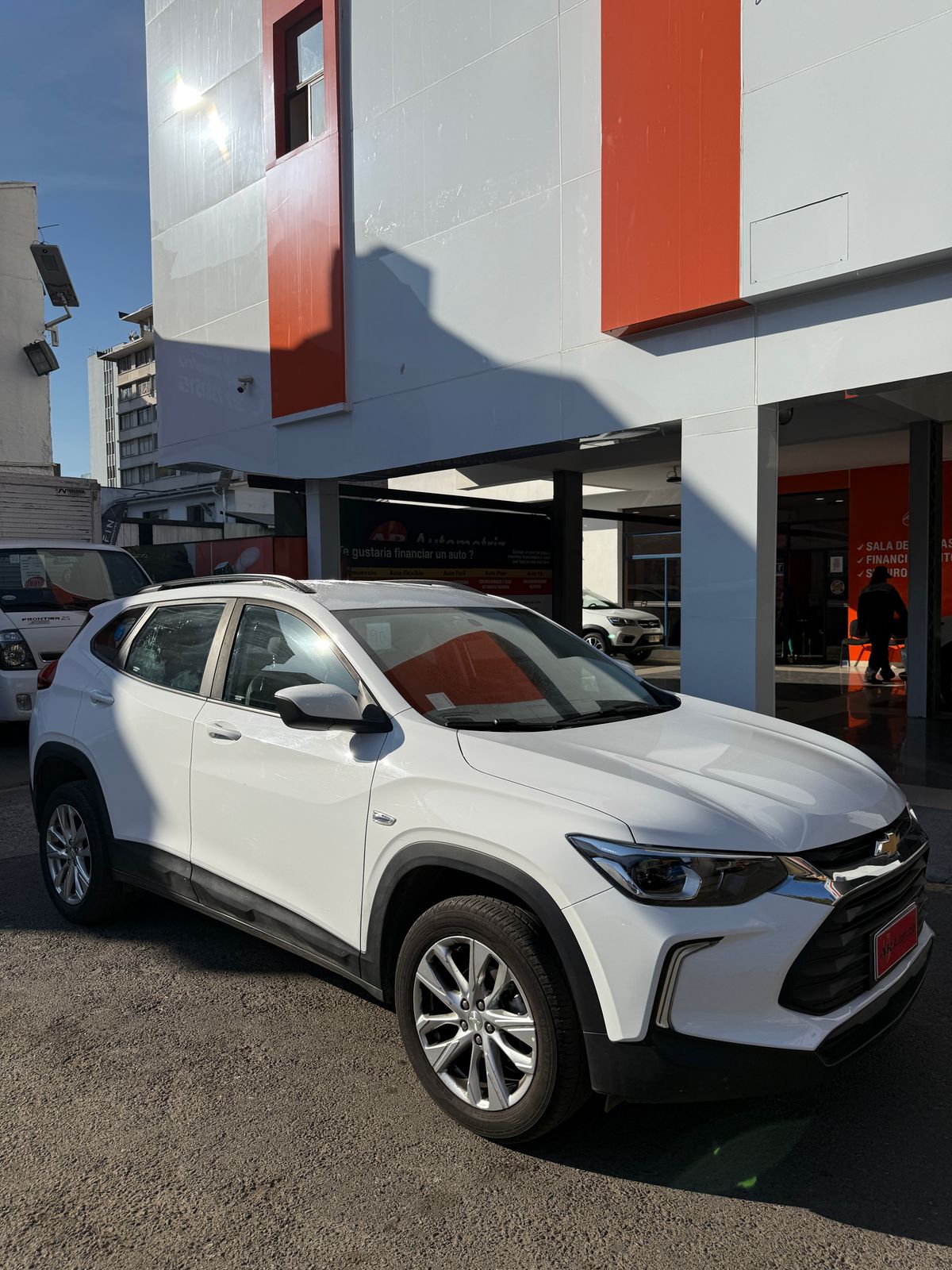 CHEVROLET TRACKER 1.2T, 2022
