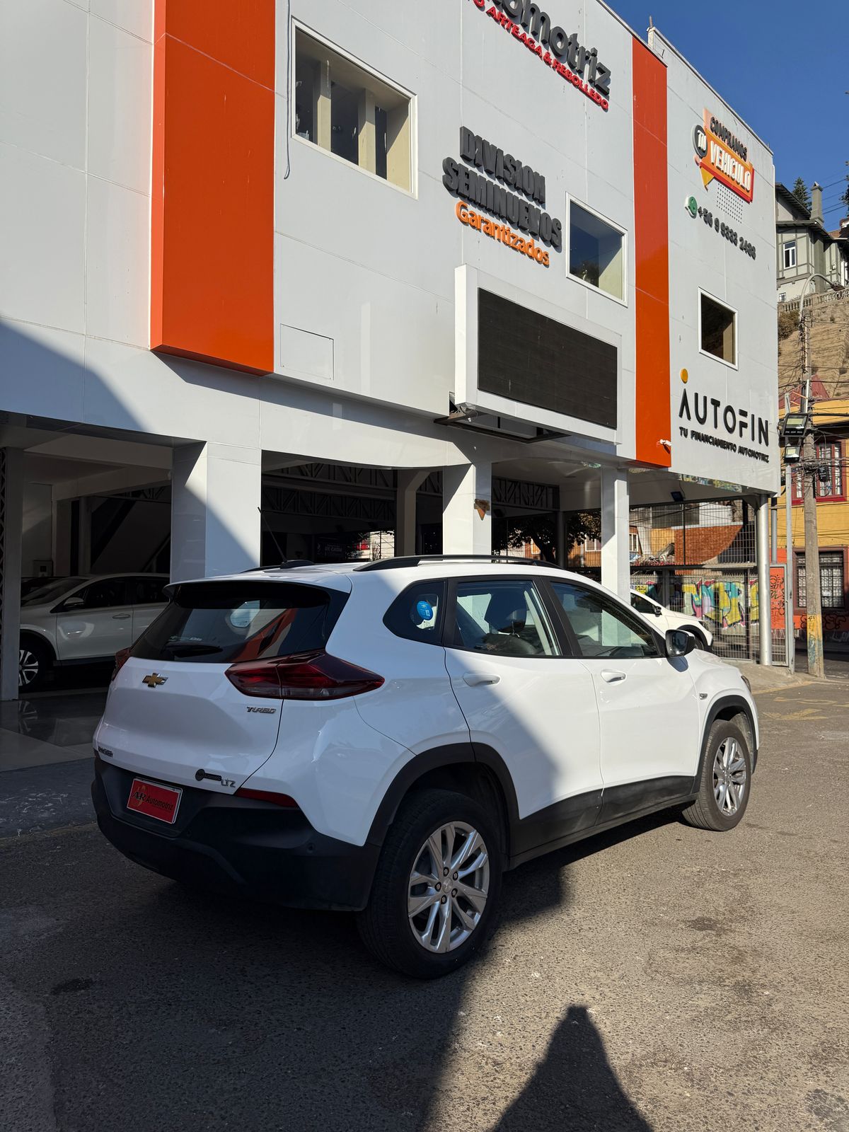 CHEVROLET TRACKER 1.2T, 2022