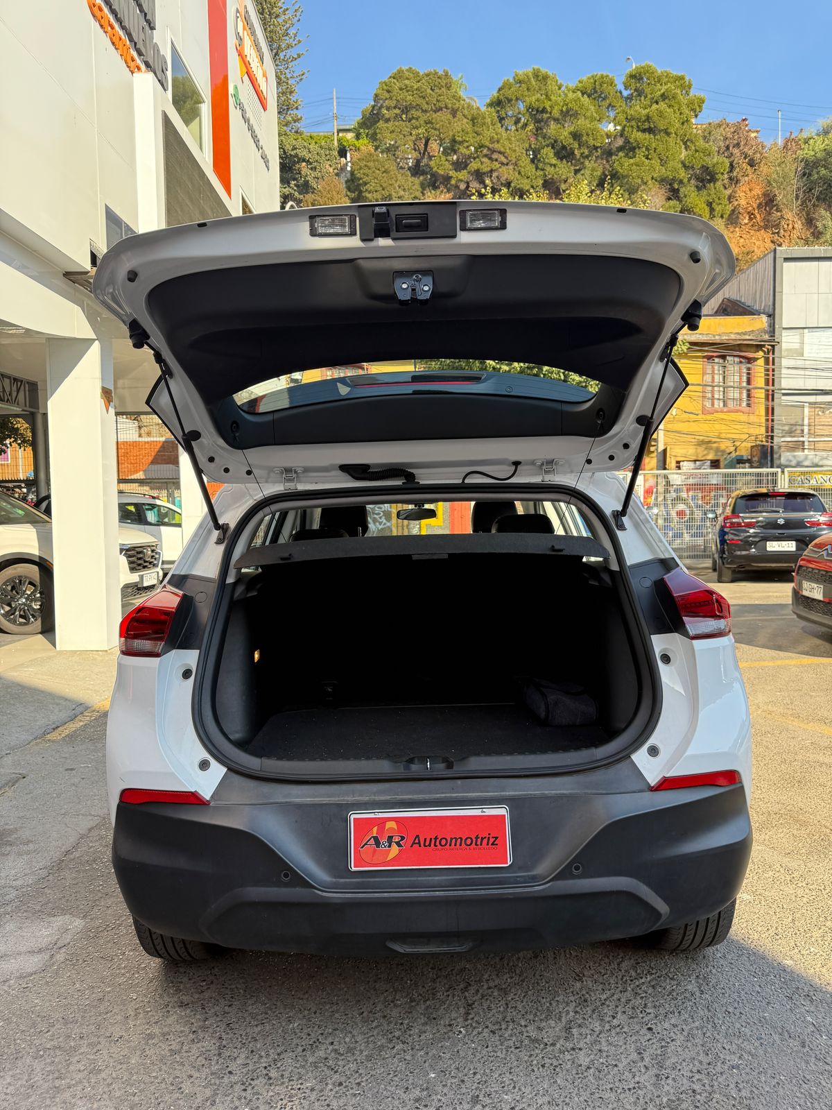 CHEVROLET TRACKER 1.2T, 2022